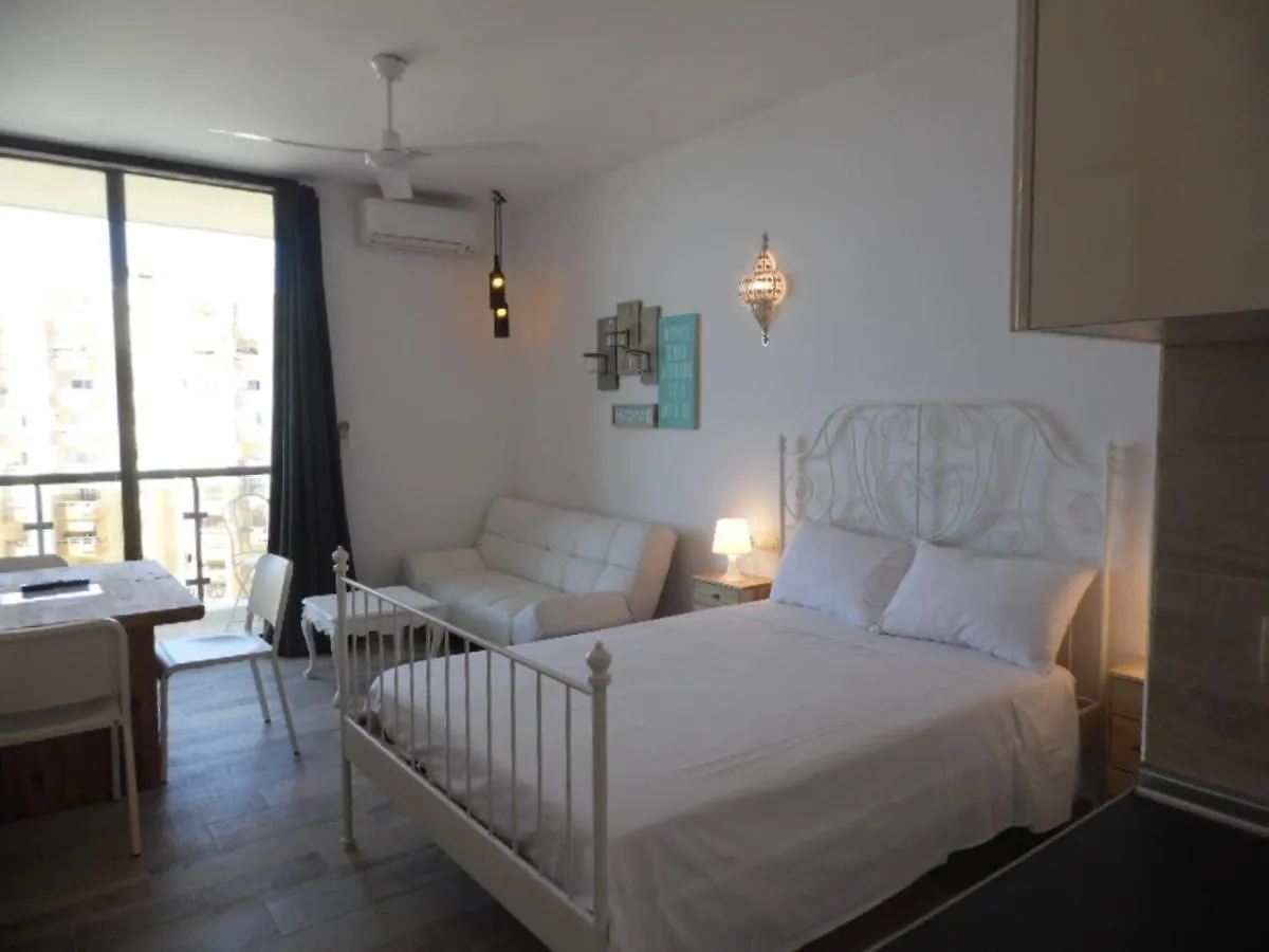 Puerto Marina Apartment Benalmadena