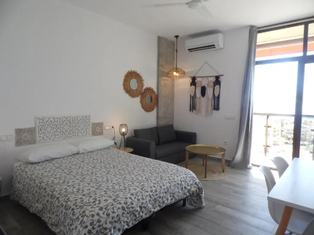 Puerto Marina Apartment Benalmadena