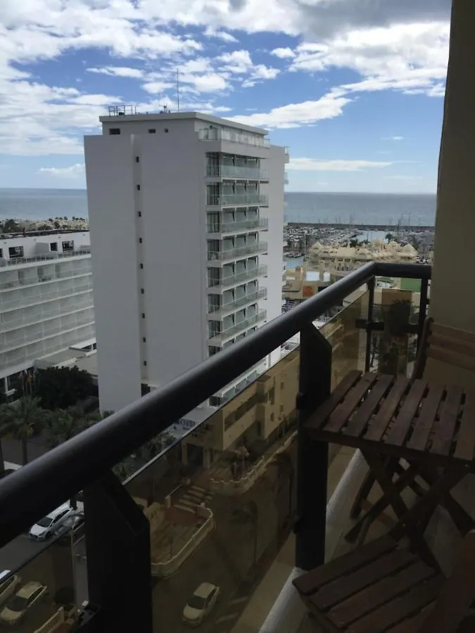 Апартаменты Puerto Marina Бенальмадена