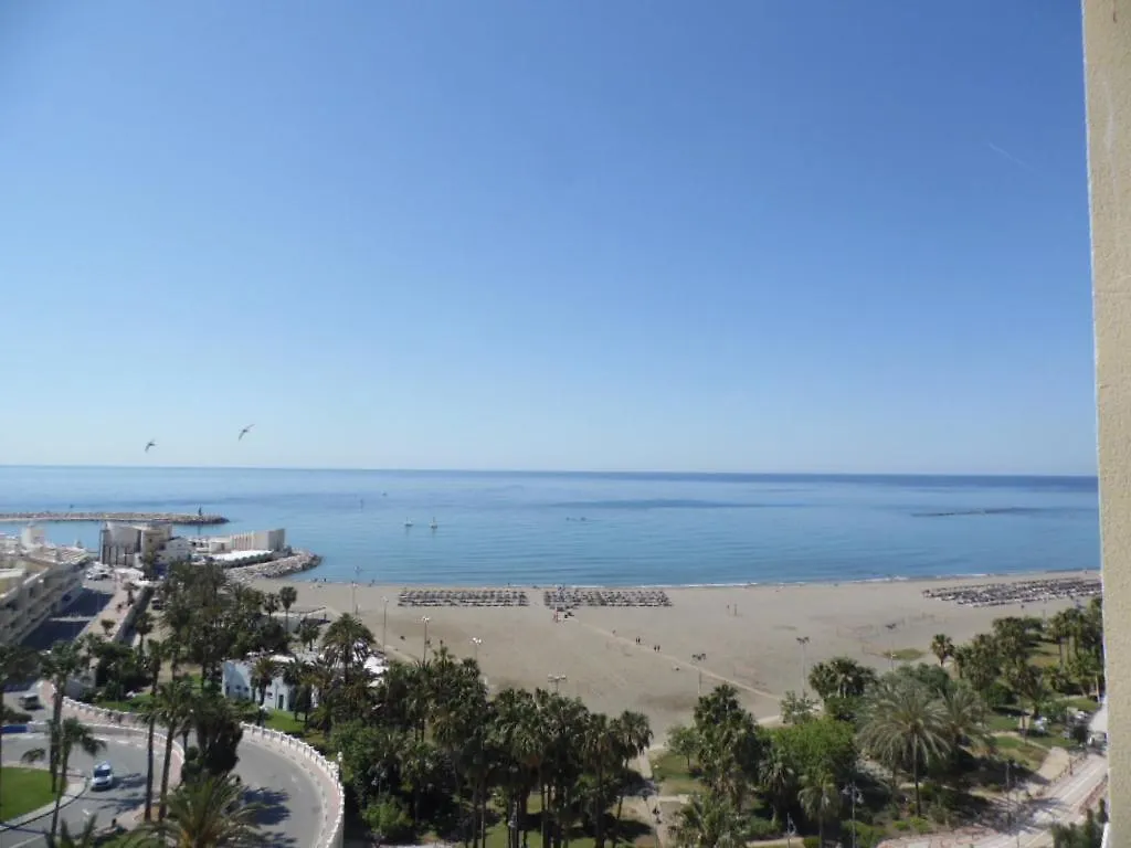 Апартаменты Puerto Marina Бенальмадена Испания