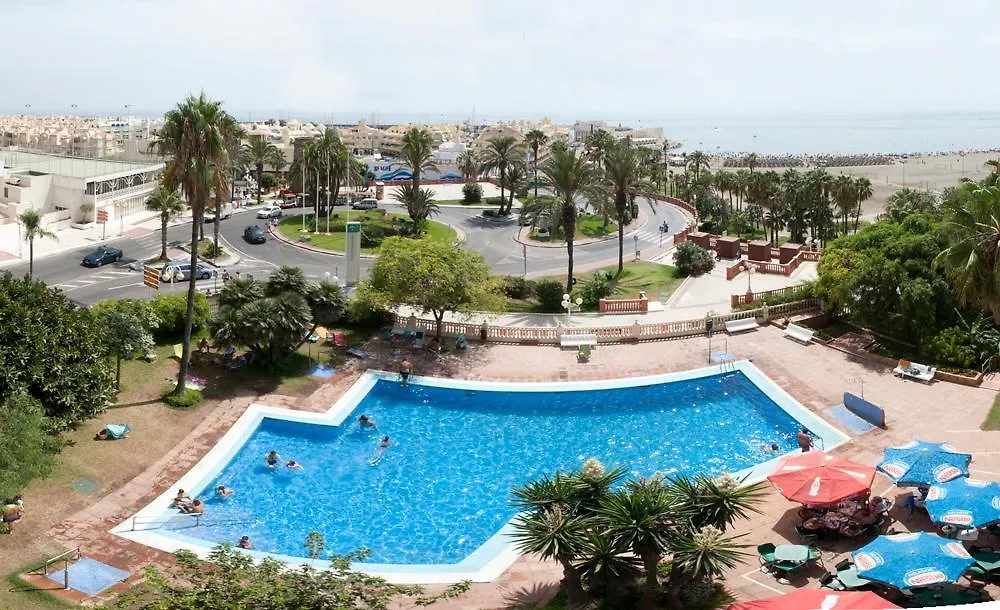 Апартаменты Puerto Marina Бенальмадена