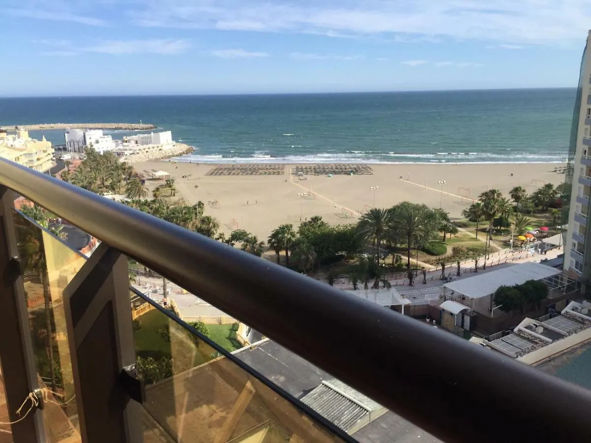 Апартаменты Puerto Marina Бенальмадена